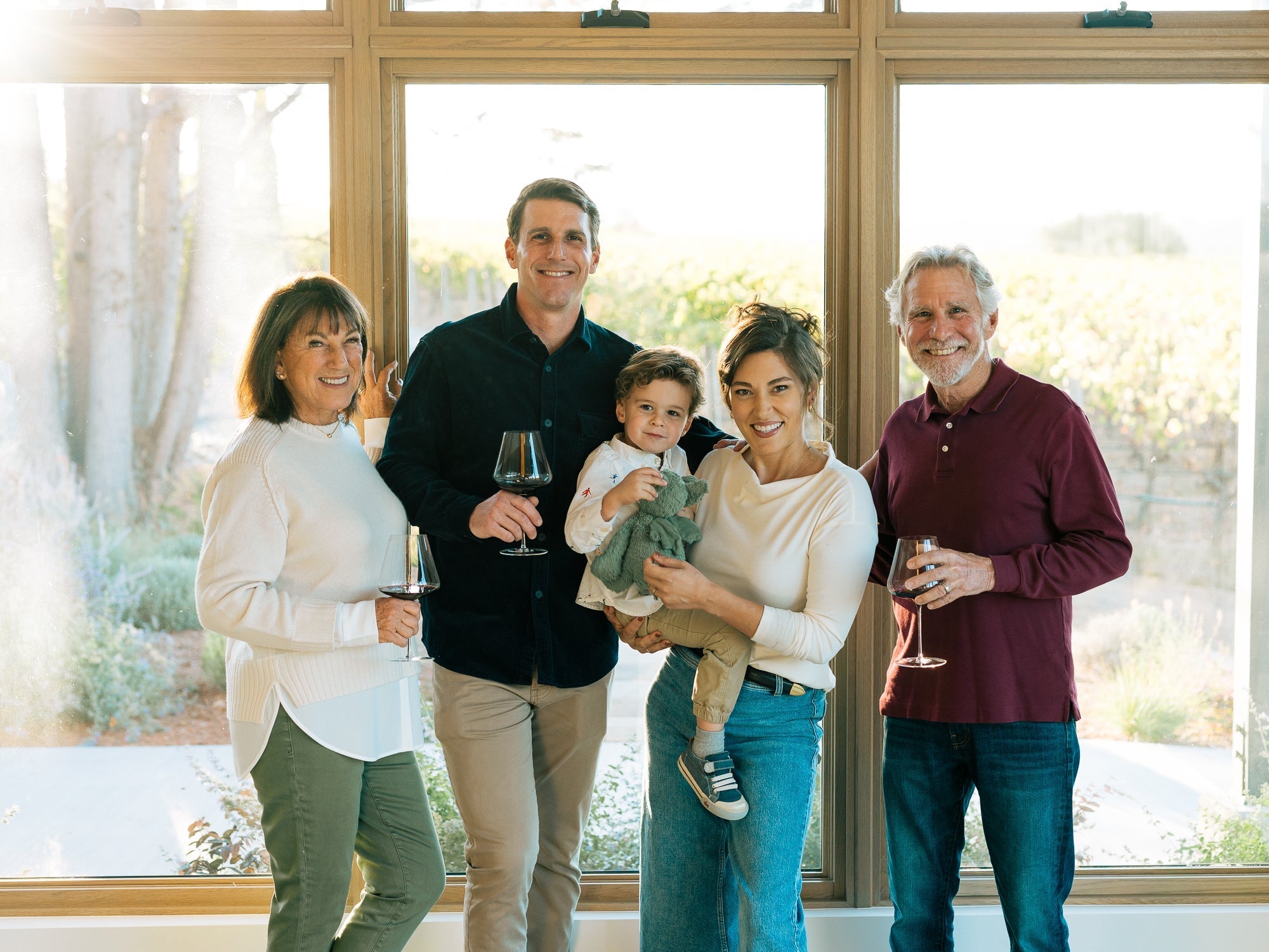 Behind the Scenes: What Actually Happens During Harvest at a Family Winery