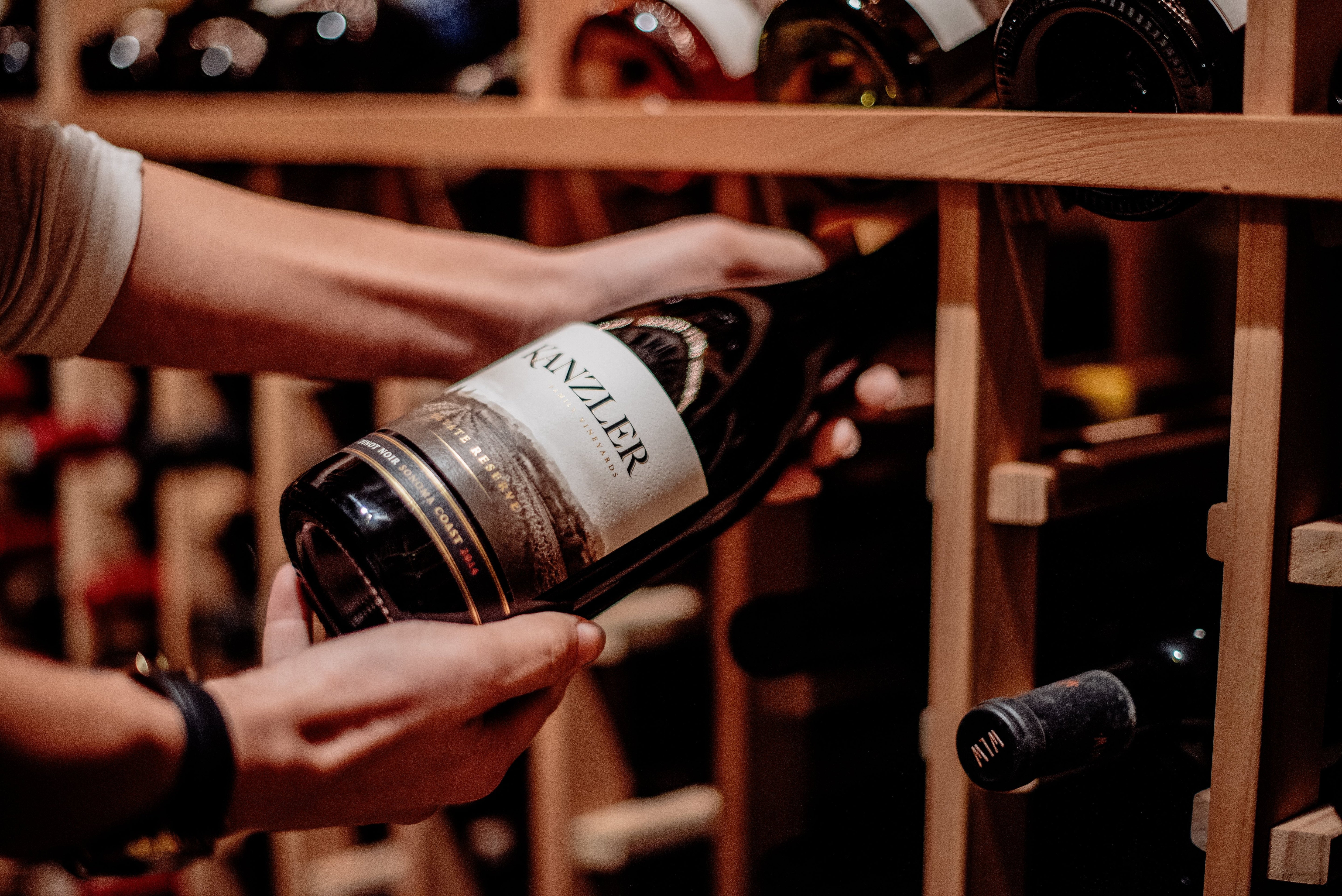 How to Build a Wine Cellar: Starting Your Collection the Right Way