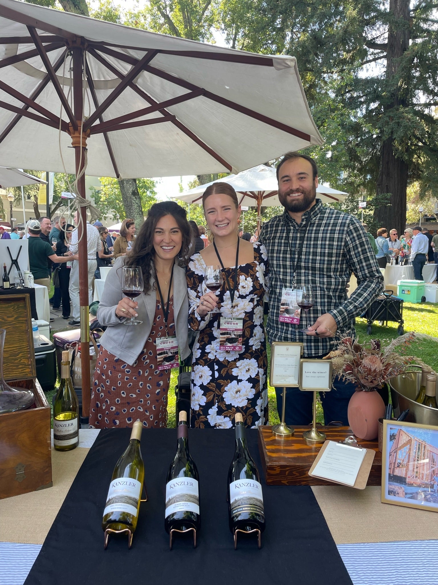 Healdsburg Crush