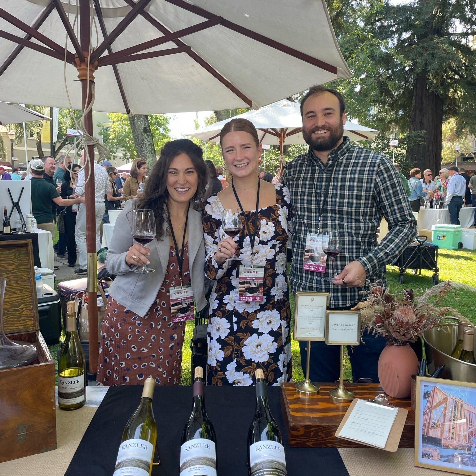 Healdsburg Crush