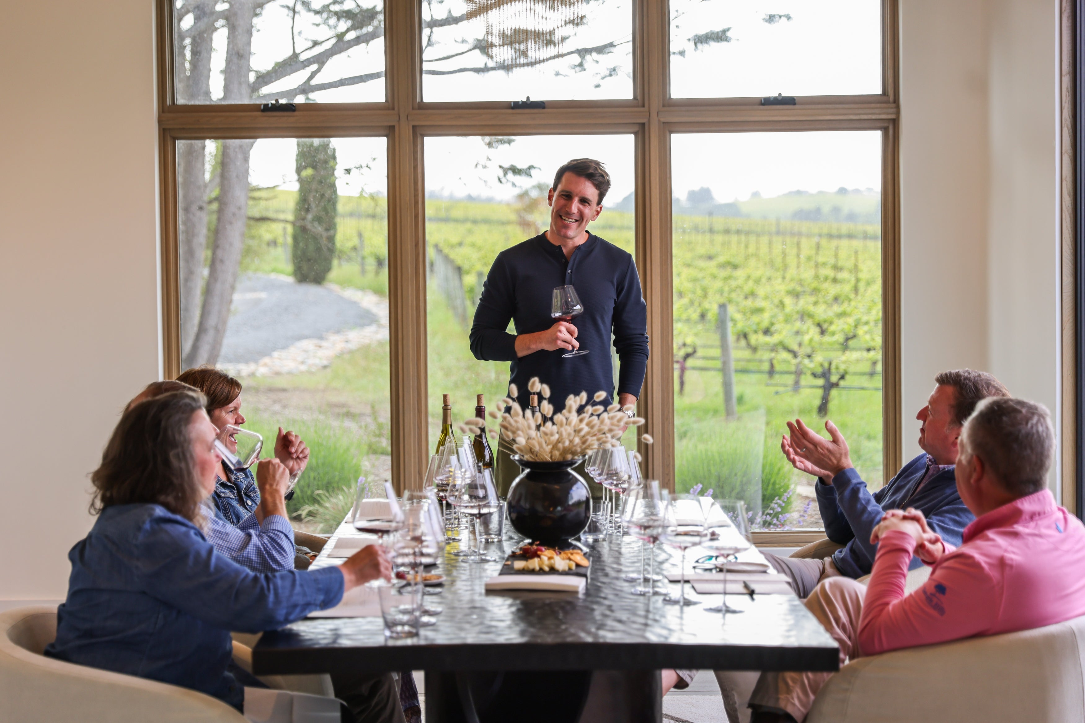 How to Plan the Perfect Wine Country Weekend: A First-Timer's Checklist