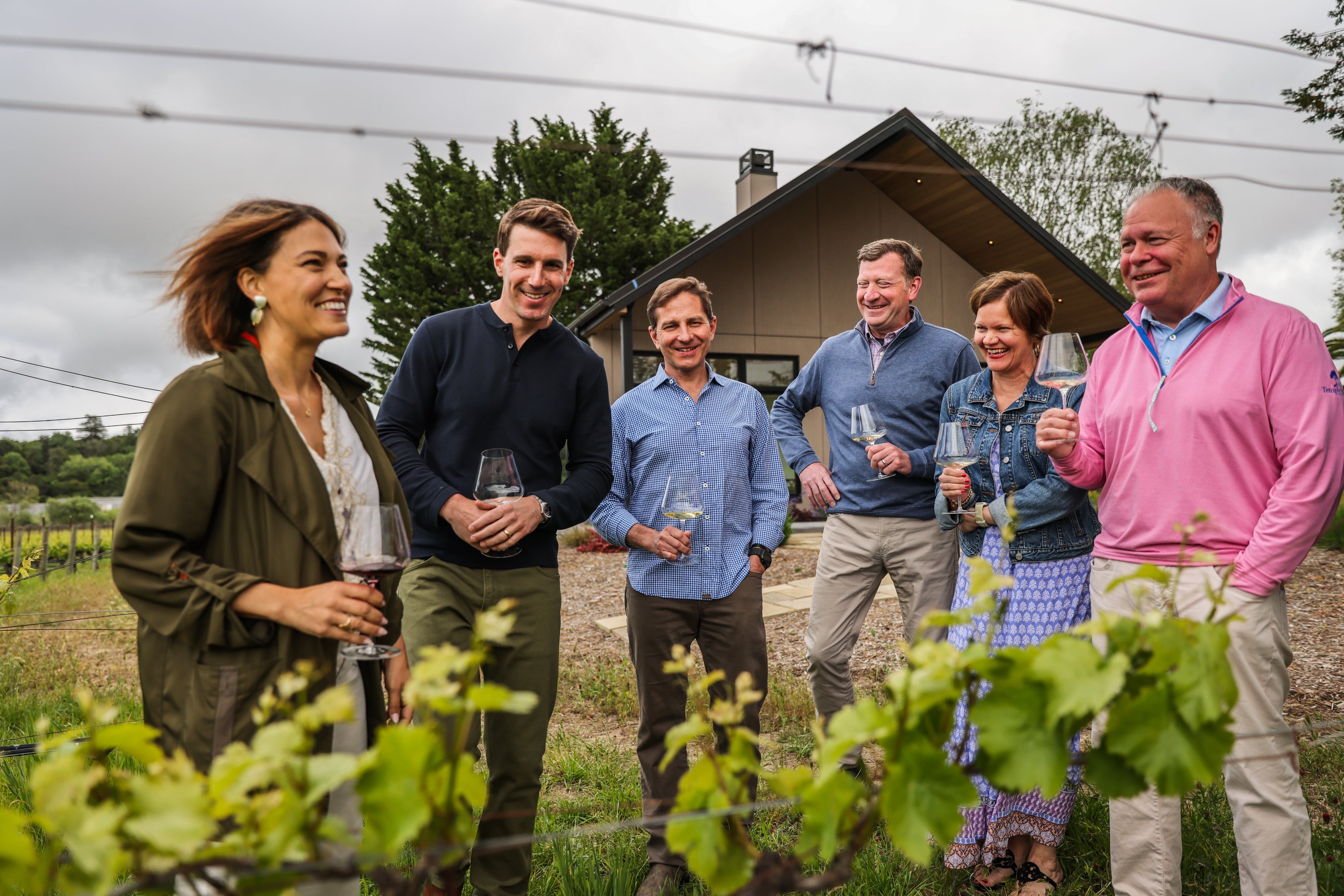 Group Wine Country Trips: Planning the Perfect Multi-Couple Getaway to Sebastopol