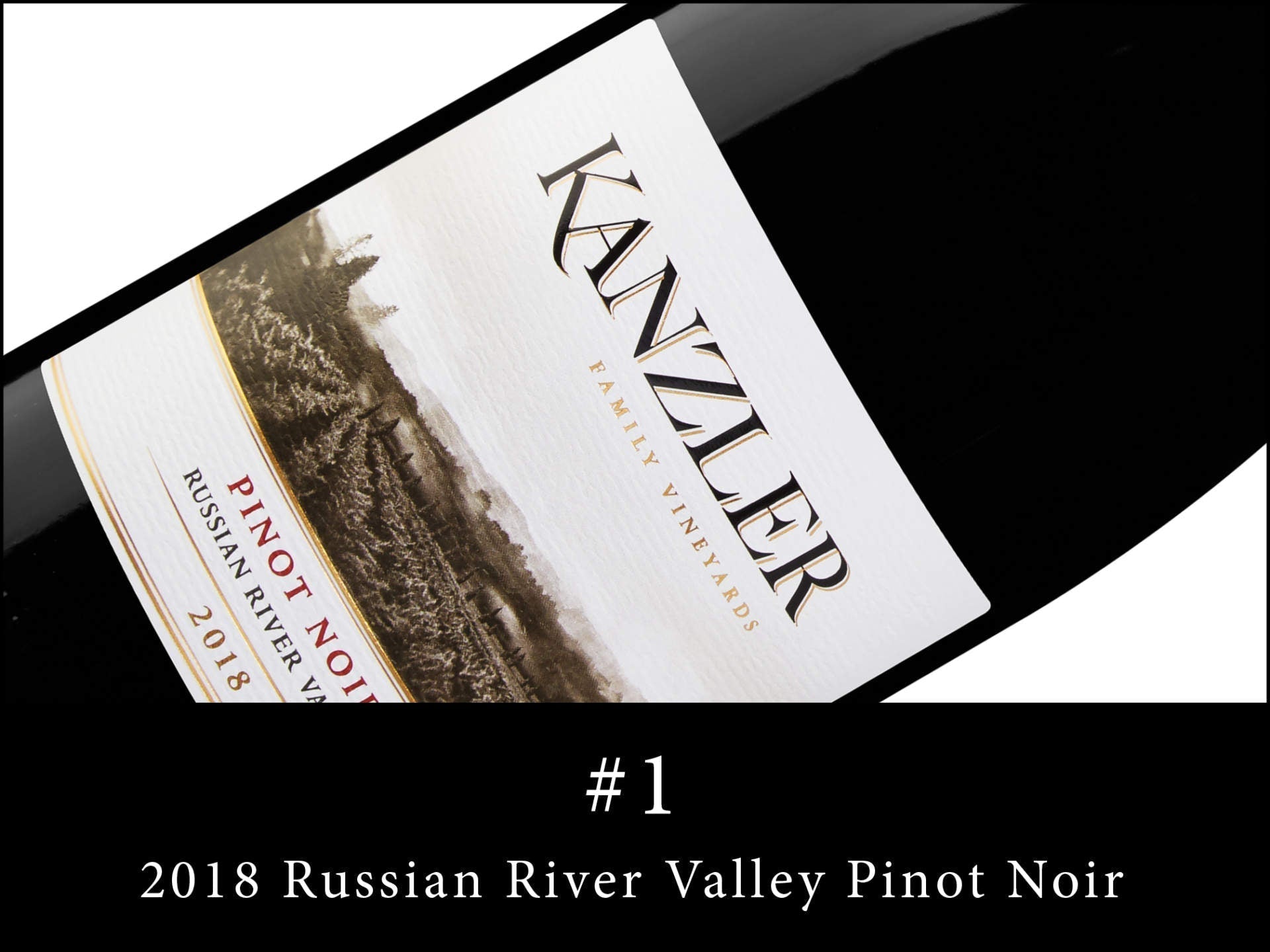 2019 Kanzler Pinot Bottle