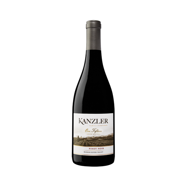 wine様⚘˖* 2024 One Fifteen Pinot Noir – Kanzler Family Vineyards