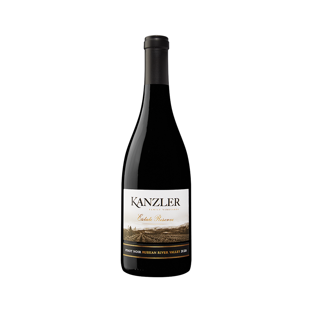 *2023 Kanzler Estate Reserve Pinot Noir