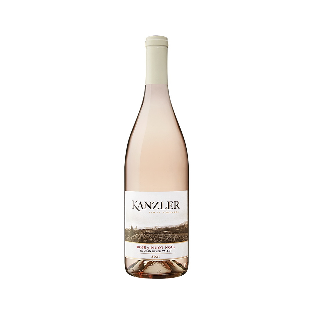 *2025 Rosé of Pinot Noir
